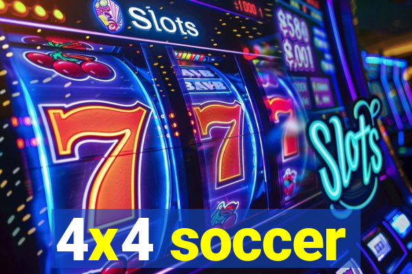 4x4 soccer